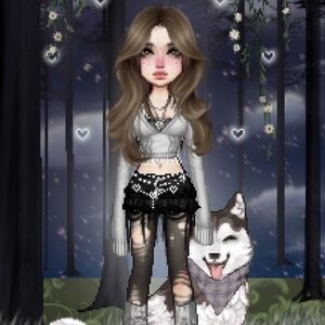 Meet your Posher, Leonie